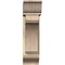 Ekena Millwork Legacy Traditional Rough Sawn Bracket w/ Offset Brace, Douglas Fir, 8"W x 26"D x 30"H BKT0806X26X30LEC01RDF - alternate 3
